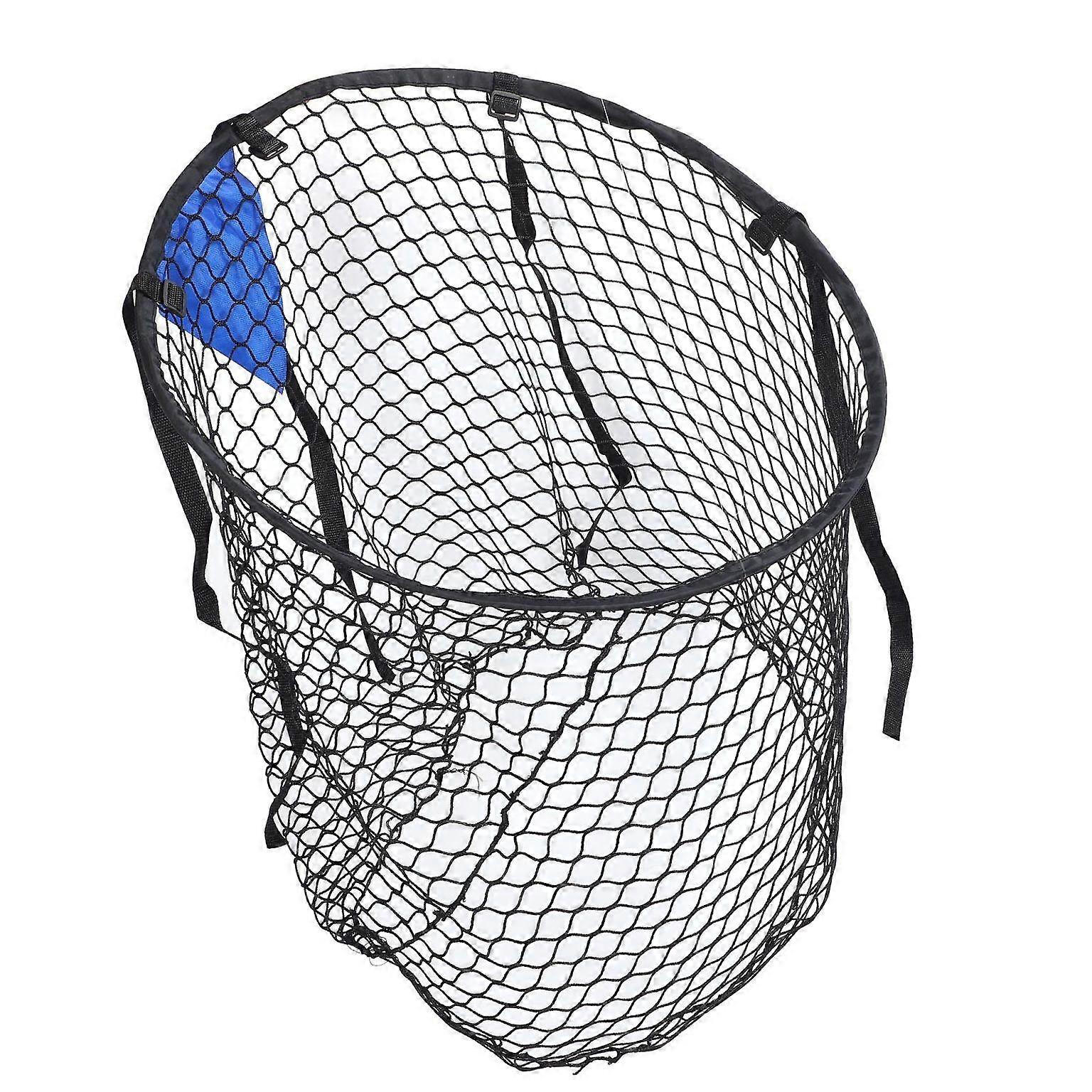 Foldable Football Goal Training Net - Target Net for Football Gates