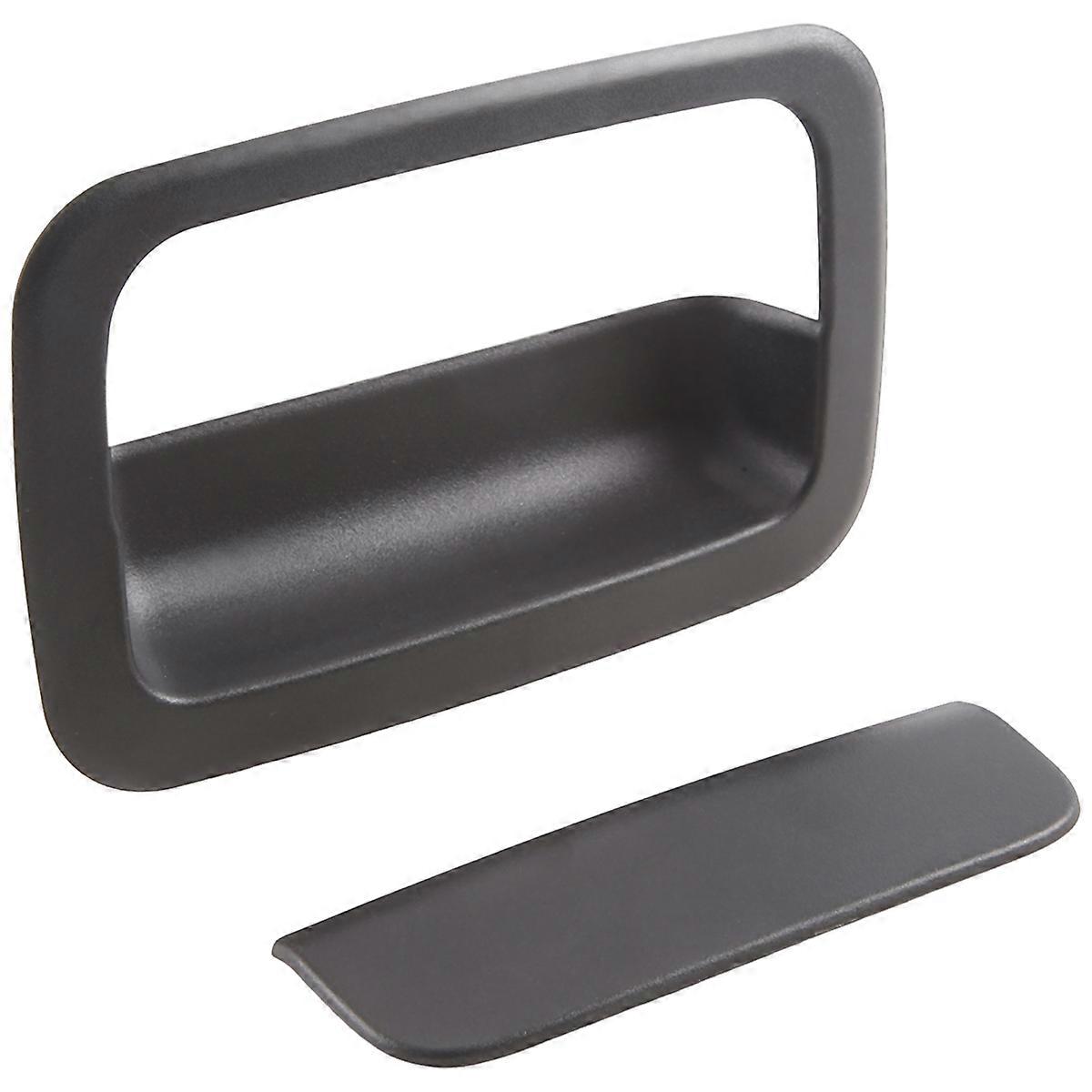 2Pcs/Set Car Rear Exterior Door Handle Accessories For 