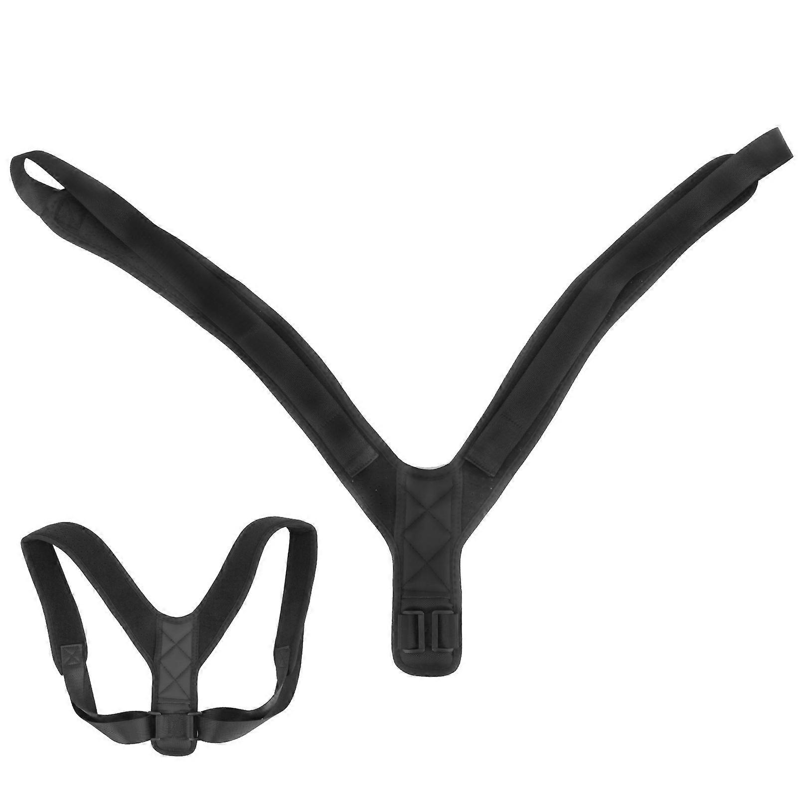 Back Posture Corrector Adjustable Shoulder Brace Correction Belt Back Support Corrector