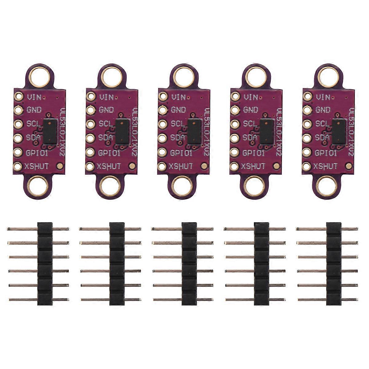Time-Of-Flight ToF Ranging Sensor Breakout 940Nm -VL53L0XV2 Distance Module I2C IIC