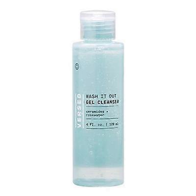 Versed Wash It Out 洁面啫喱 4oz / 120ml