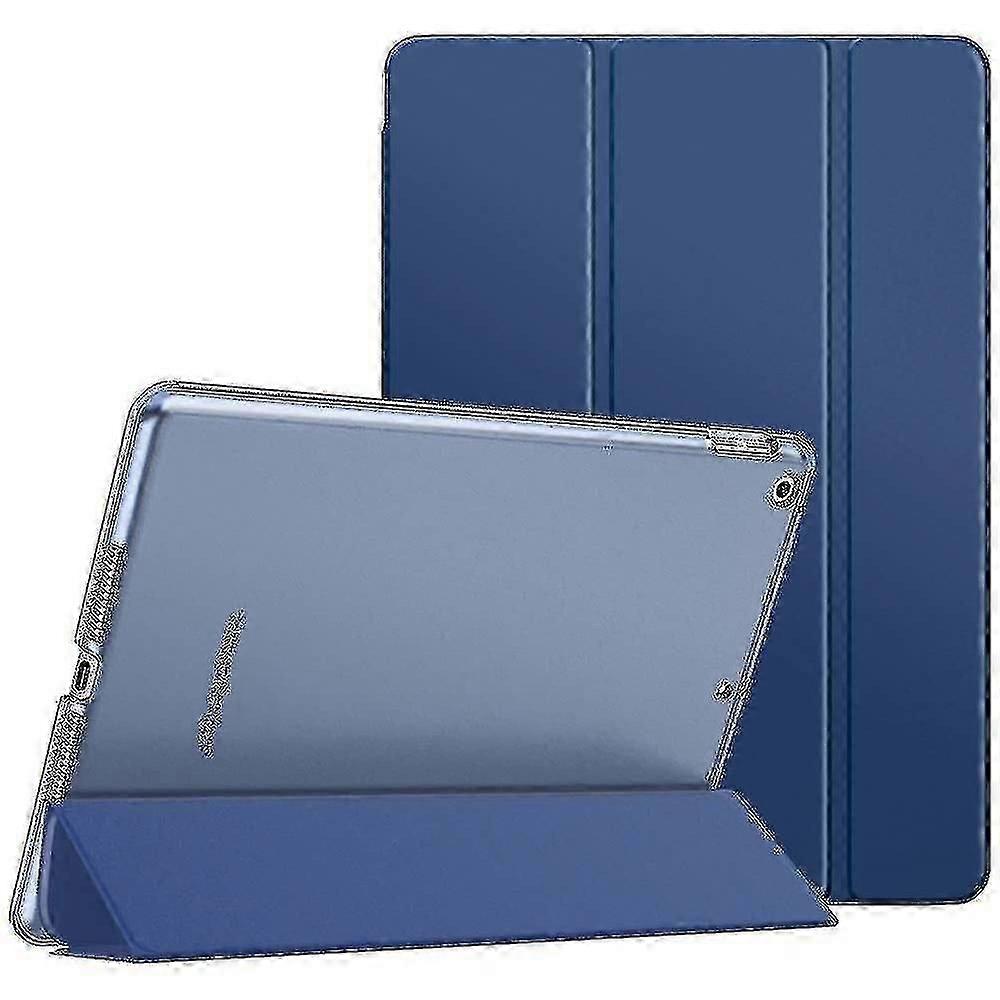 Computer Covers Skins Case Fit For Ipad 8th Gen 2020/7th Generation 2019 Ipad 10.2 Navy Blue