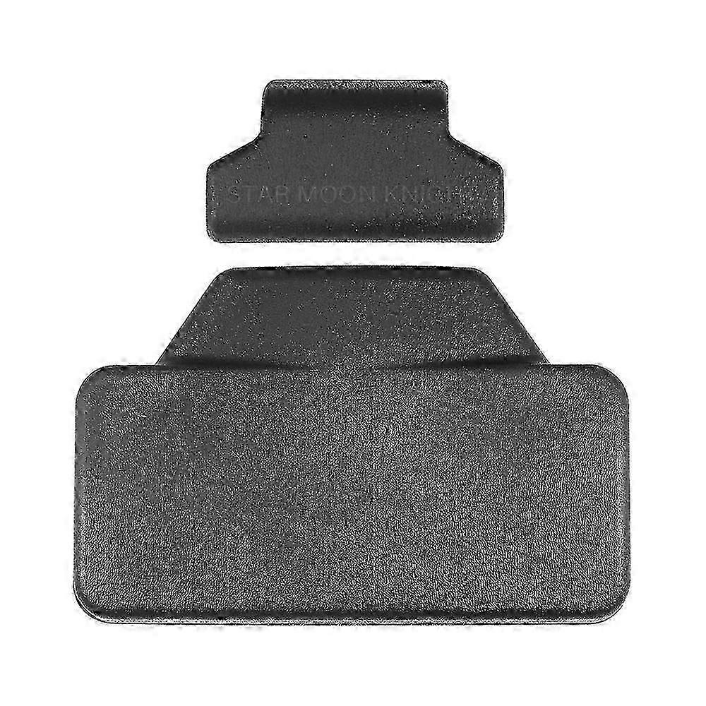 Exquisite Motorcycle Accessories Rear Case Cushion Passenger Backrest Lazy Back Pad set For Moto-Guzzi V85 TT Travel V85TT