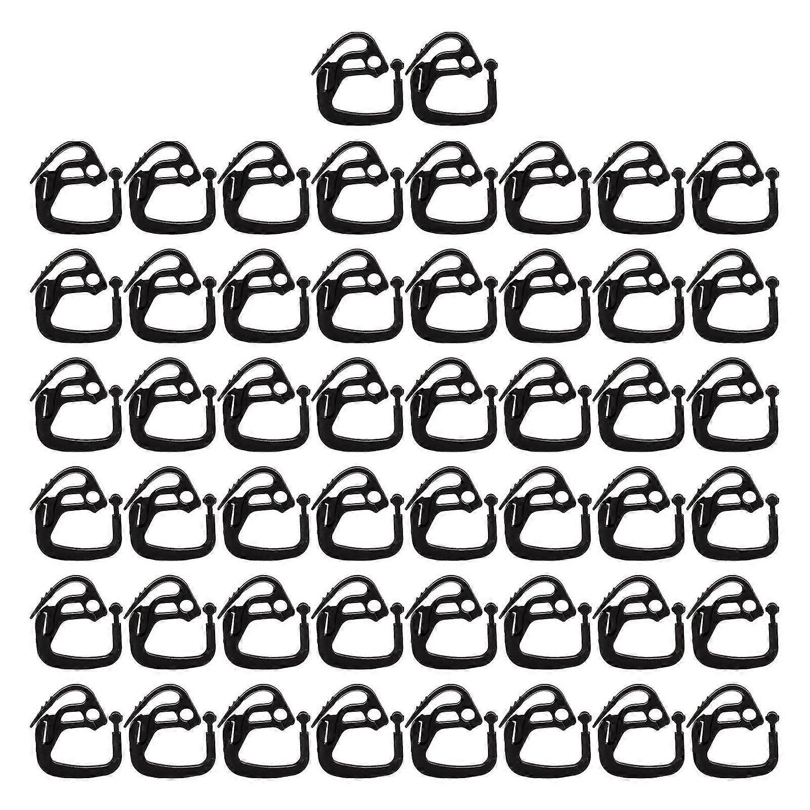 50Pcs Shading Net Hook Durable Supplies Agricultural Shading Net Fixed Clips