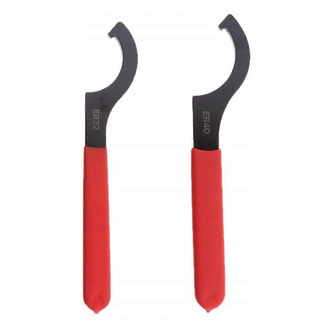 O-er32 Er40 Cnc Hook Terminal Bushing Wrench For