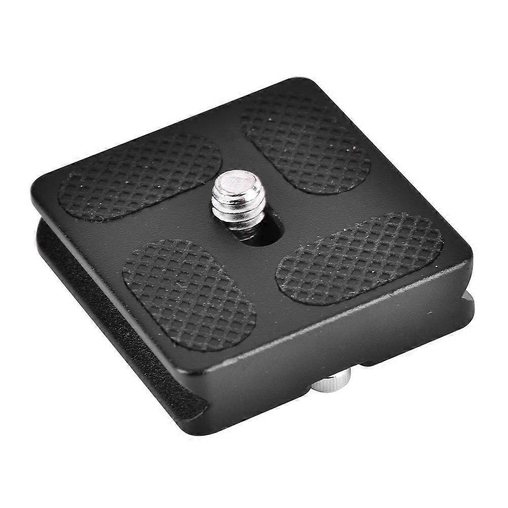 Versatile Quick Release Plate for Arca, KIRK, RRS - Lightweight and Durable Design