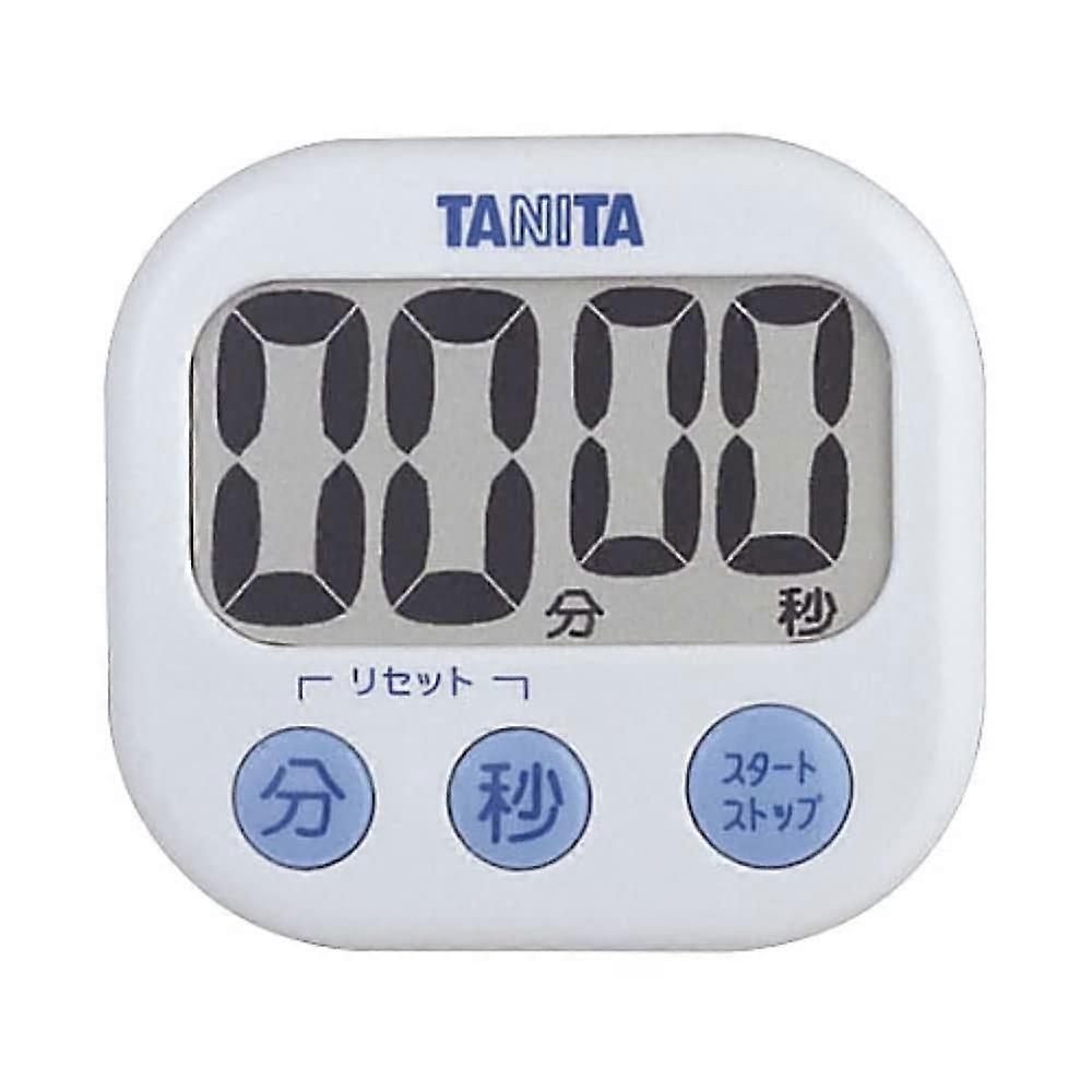 TD-384-Wh look at white or digital timer