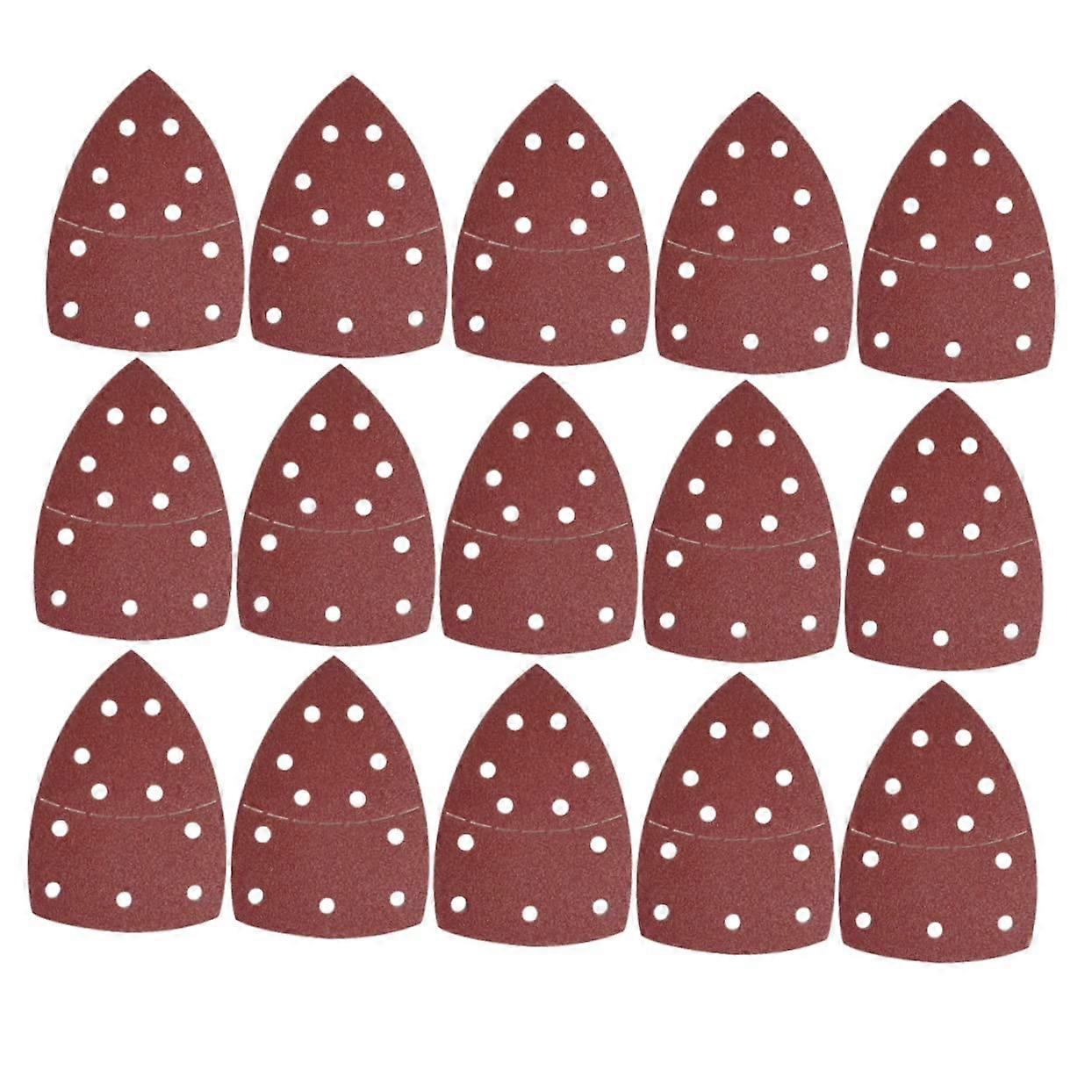 Multi-Function Sandpaper Discs Set Hook Loop Sanding Discs for Polishing Sanding