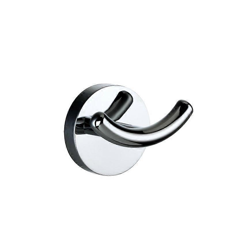 2pcs-Vacuum , Bathroom suction cup hook without drilling, Diameter 6 cm, Load 33 kg