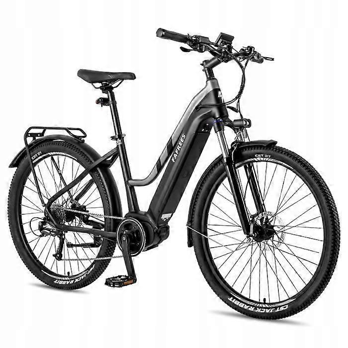 Bicicleta Elétrica - Fafrees - FM8 - 36V 14.5Ah - 350W - 27.5 polegadas - Preto