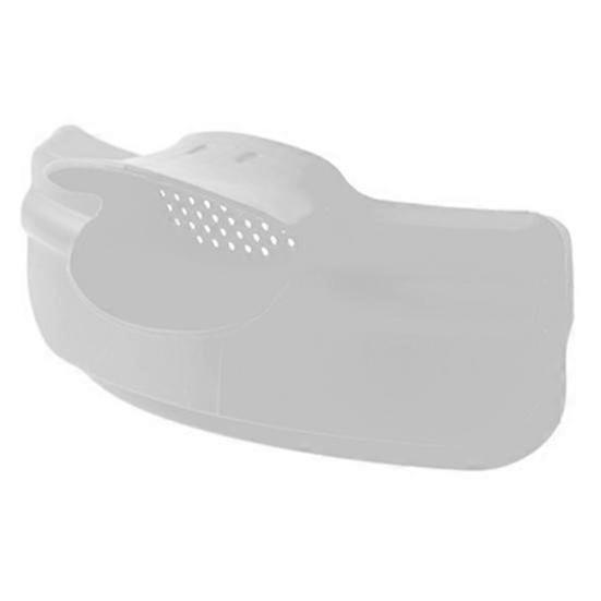 Wonderful Round Mouth Handheld Plastic Anti Spill Duckbill Edge Funnel for Home Liquid Dispenser