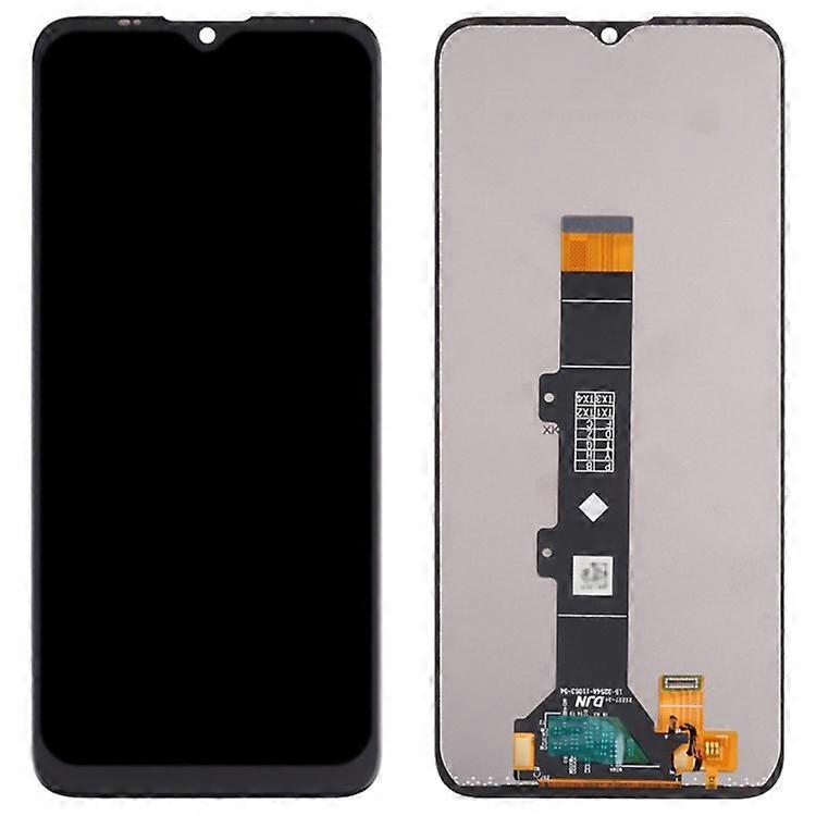 Compatible For Motorola Moto E20 Grade C LCD Screen and Digitizer Assembly Replacement (without Logo)
