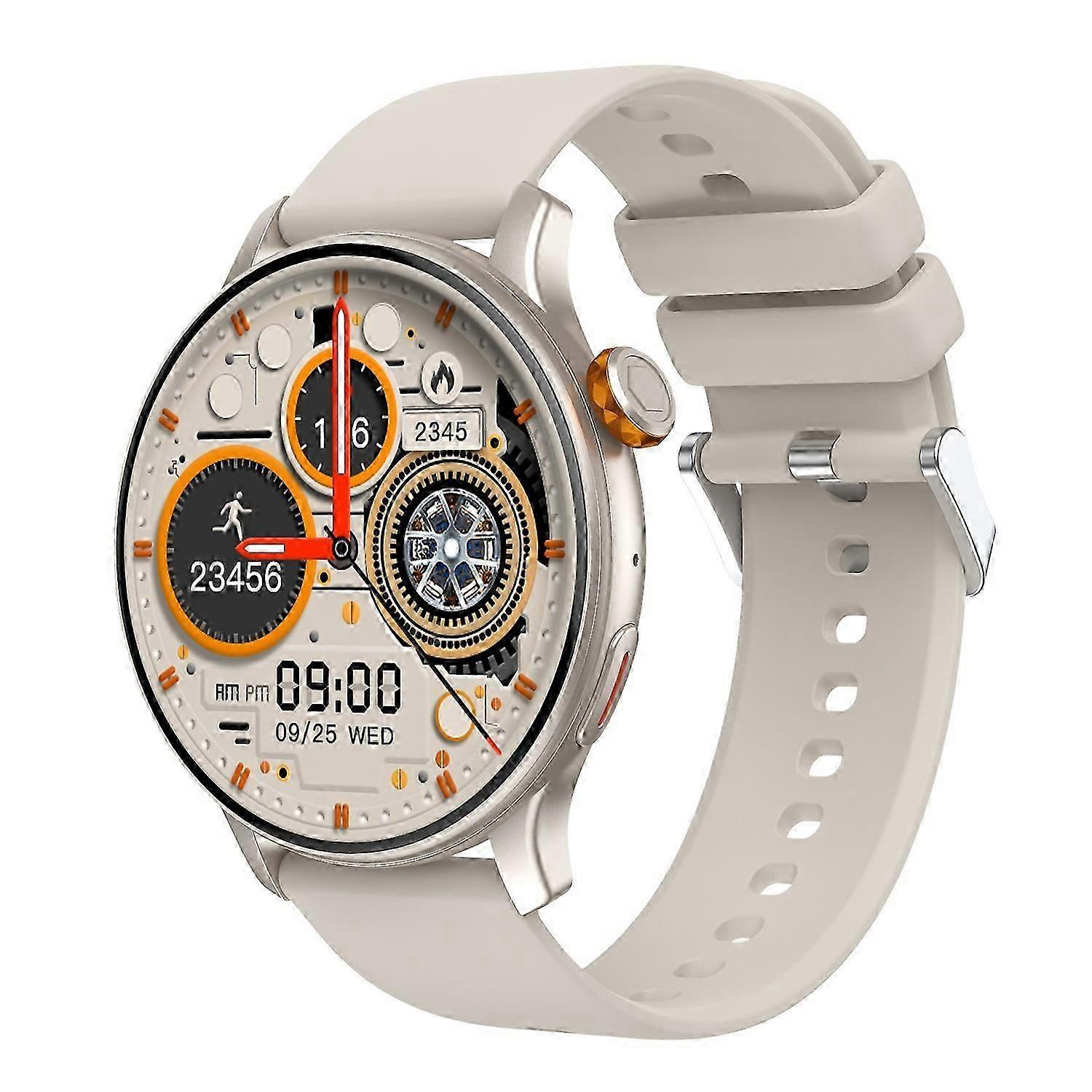 Cy26 Waterproof Smart Watch 1.43 Inch Amoled Screen Bluetooth-compatible Call Nfc Sports Tracker For