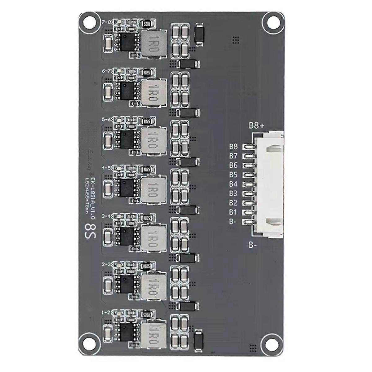 Electrical Inductance Inductor Battery Cell Pack Equalizer