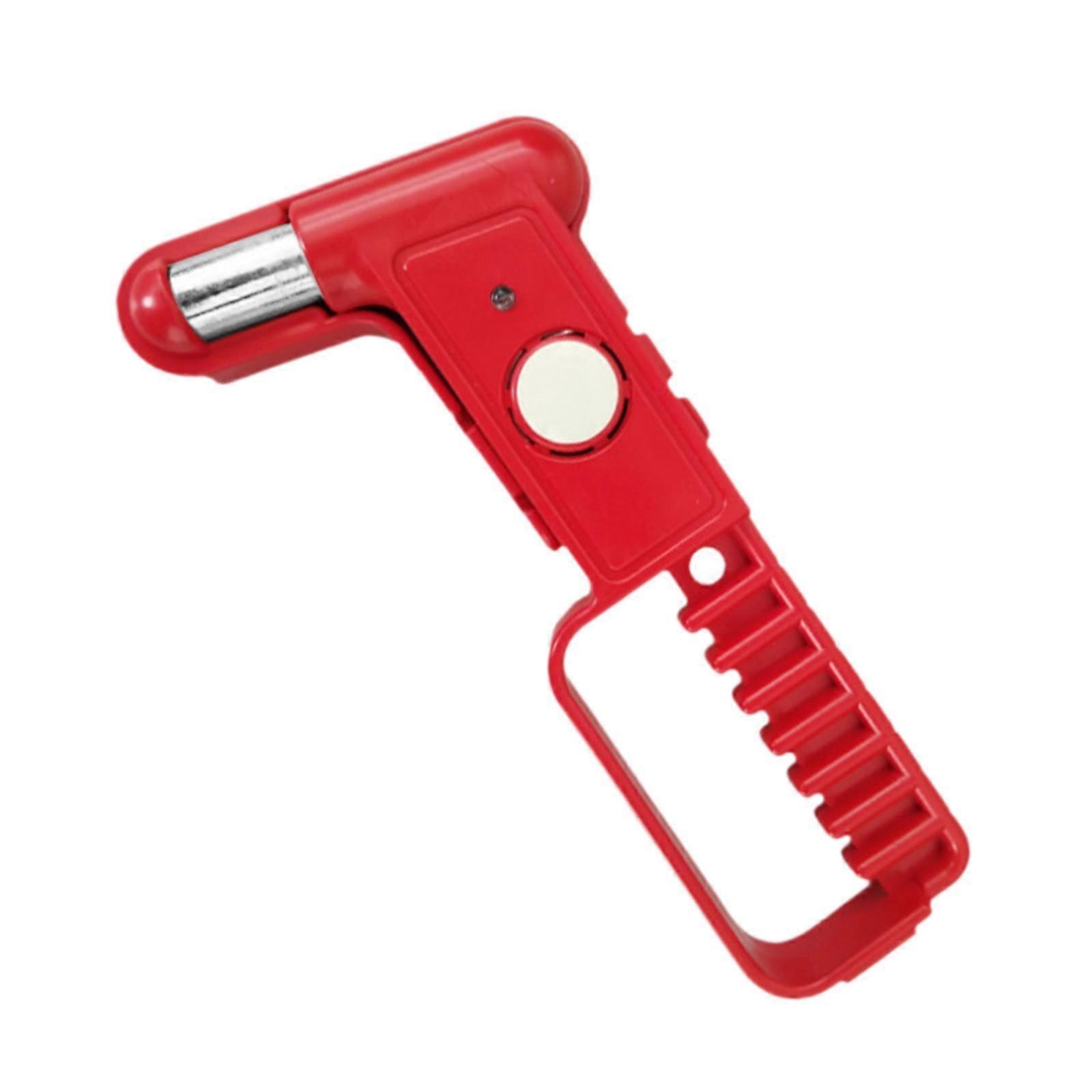Car Safe Hammer Premium Emergency Tool for Experienced Drivers