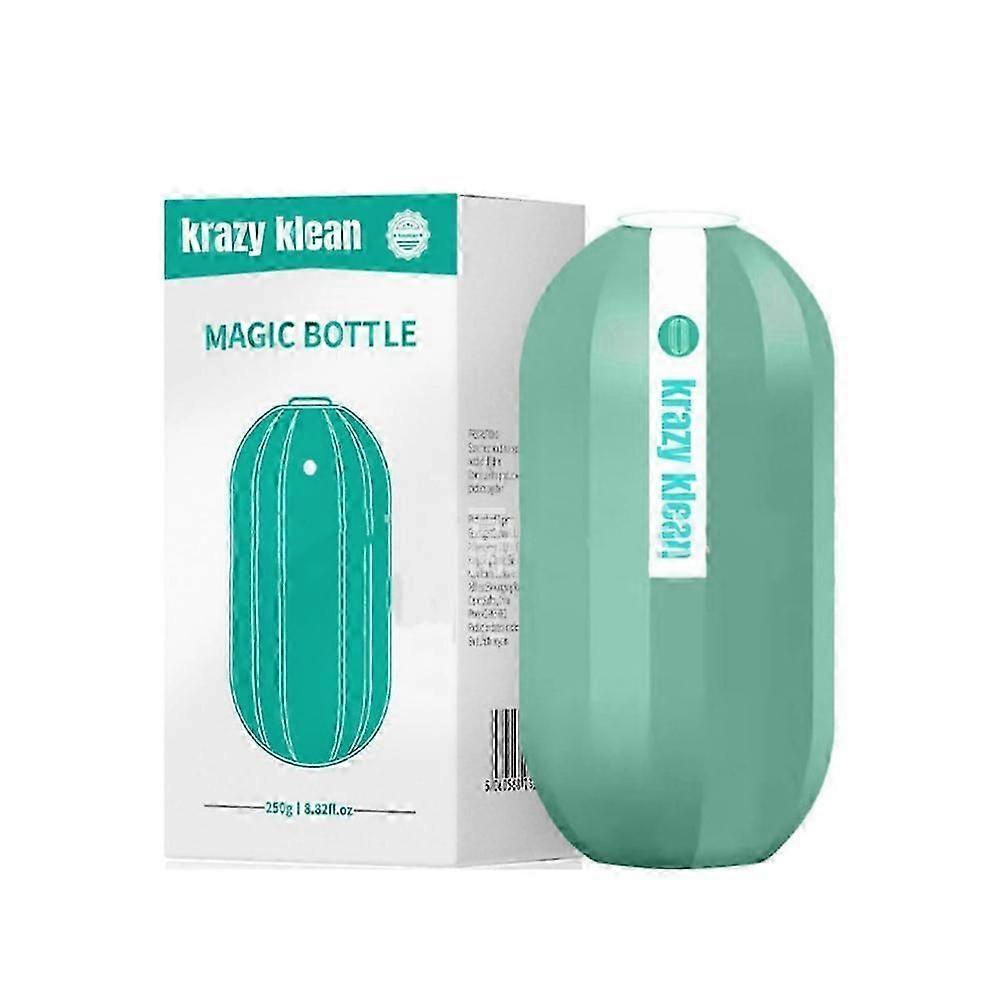 Detergente automatico per WC - Krazy klean Detergente per WC, facile da usare