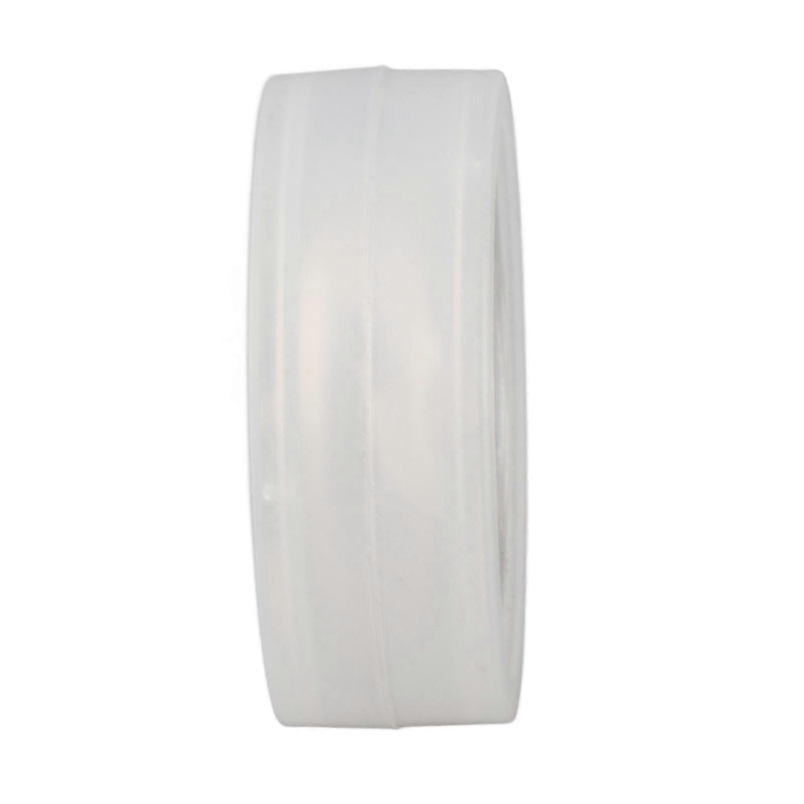 PVA Film String Bag for Fishing Feeder Water Dissolve 10mmx20m Quick Dissolve Tackle
