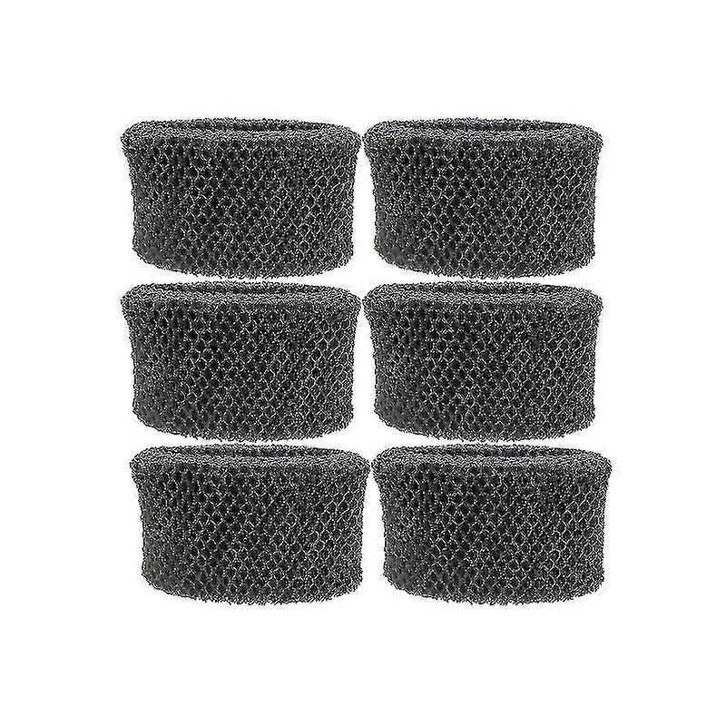 Hu4803 Hu4811 Hu4813 Hu4801 Hu4802 Hu4802のための6pcs空気加湿器フィルターは吸着し、スケール -
