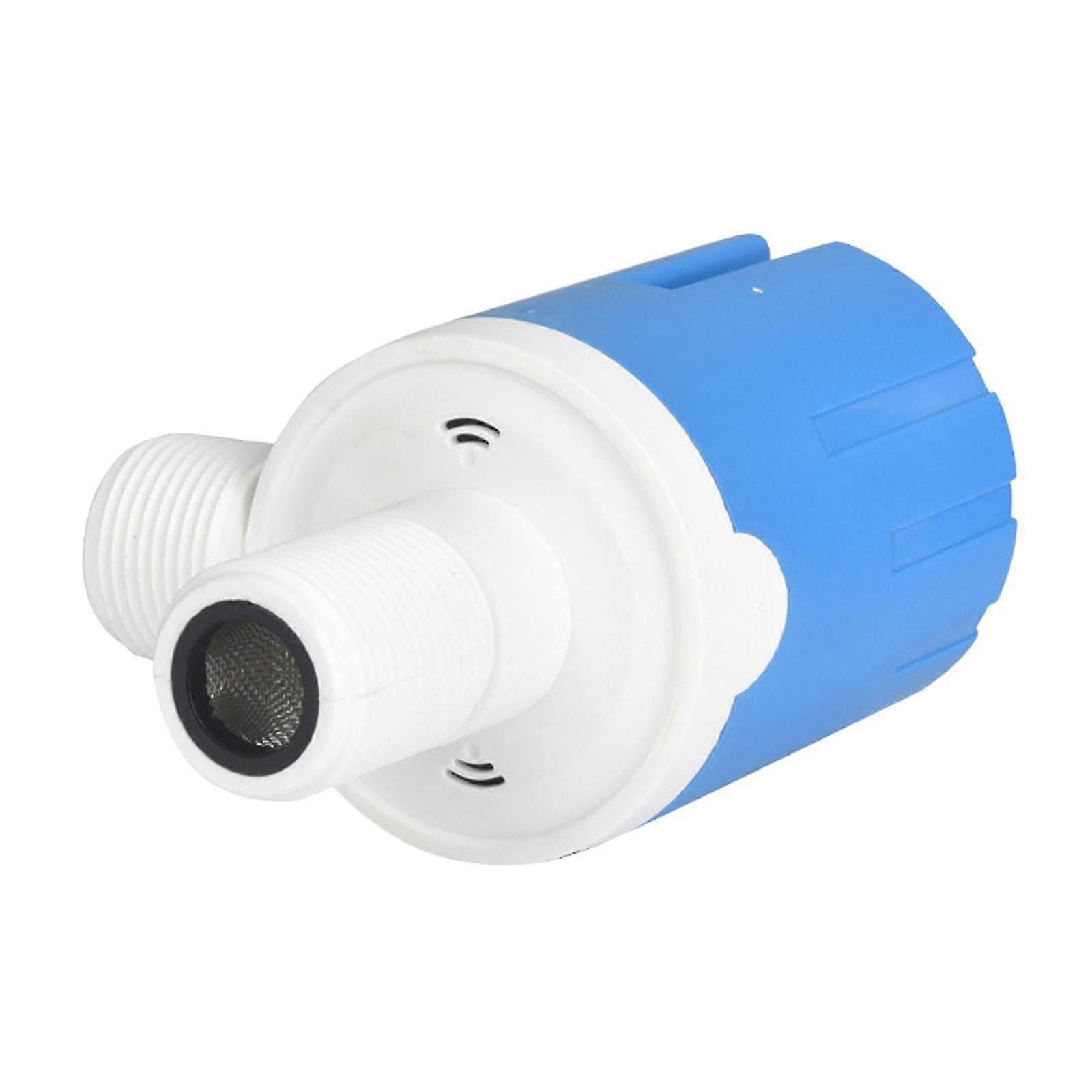 3/4" Automatic Plastic Water Level Control Float Valve for Tower Tank