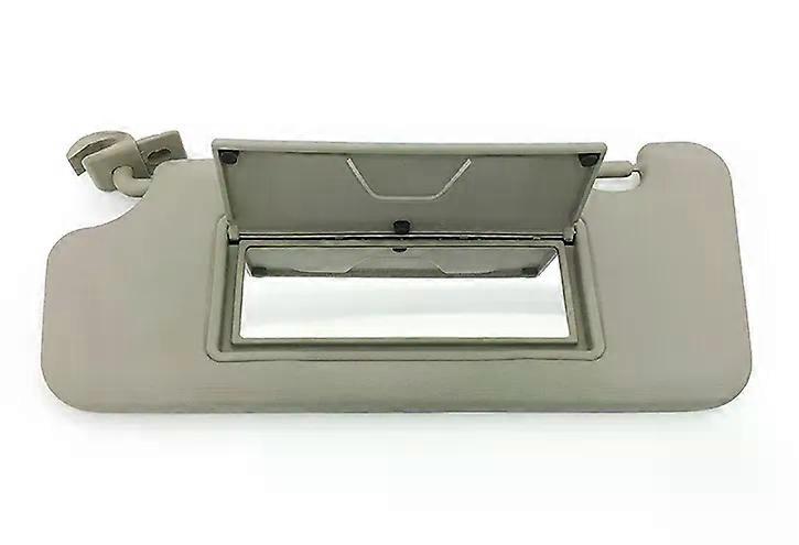Figzero Brand New Sun Visor Assembly with Make-up Mirror compatible for  DongFeng Aeolus A60 E70