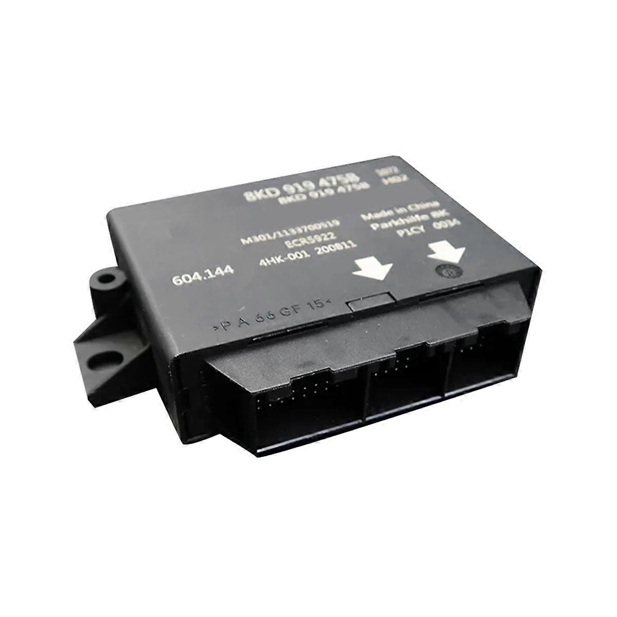 Car Parking Assist Control Unit Reversing Radar Module For