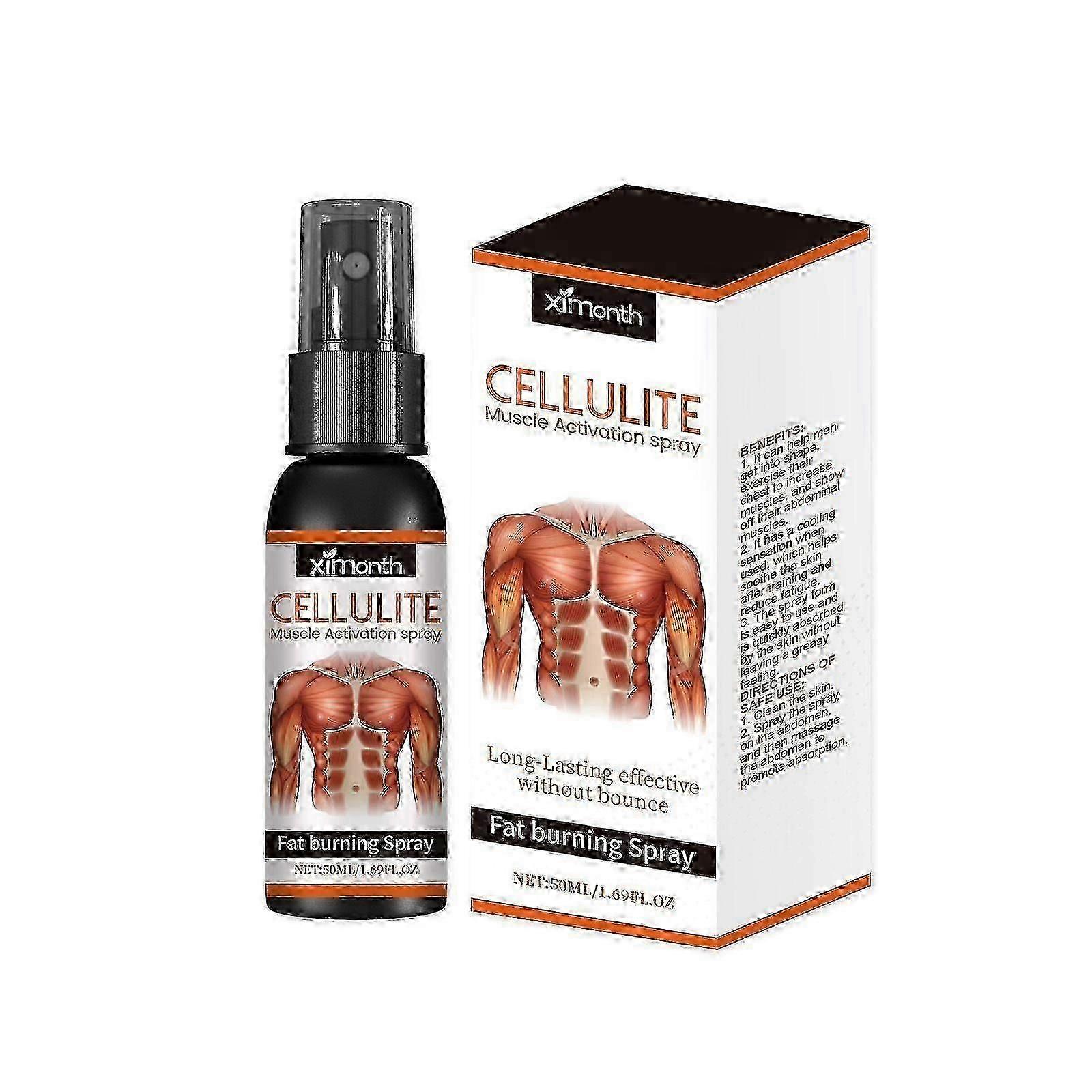 Abs Spray Helps Shape And Tighten Abs