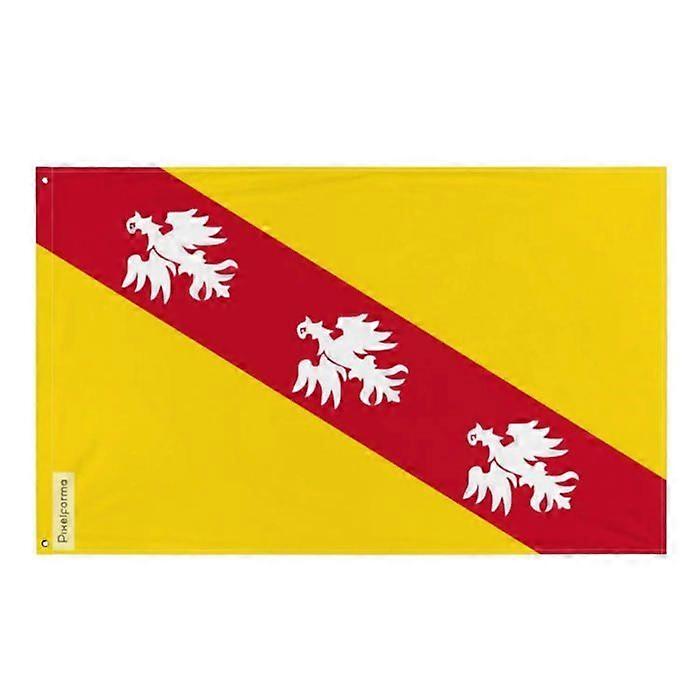 Lorraine Flag 128 x 192 cm