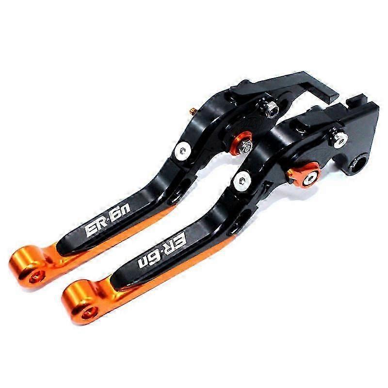 Κατάλληλο για Ninja 650R/ER-6F/ER-6N 2009-2016 Τροποποιημένος μοχλός κόρνας συμπλέκτη φρένων