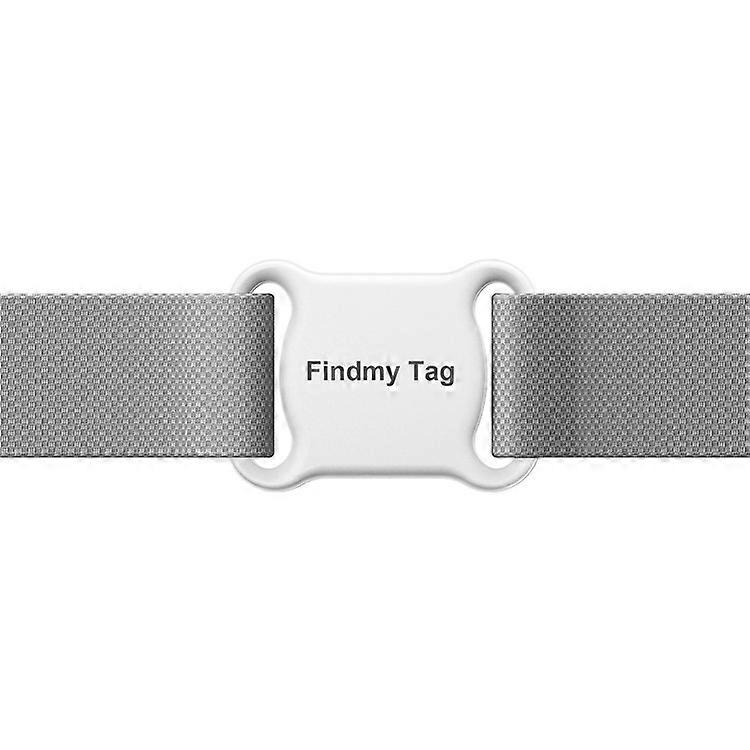 F2 Findmytag Global Locator Waterproof Anti-Lost Bluetooth Tracker Collar for Pet Cat Dog