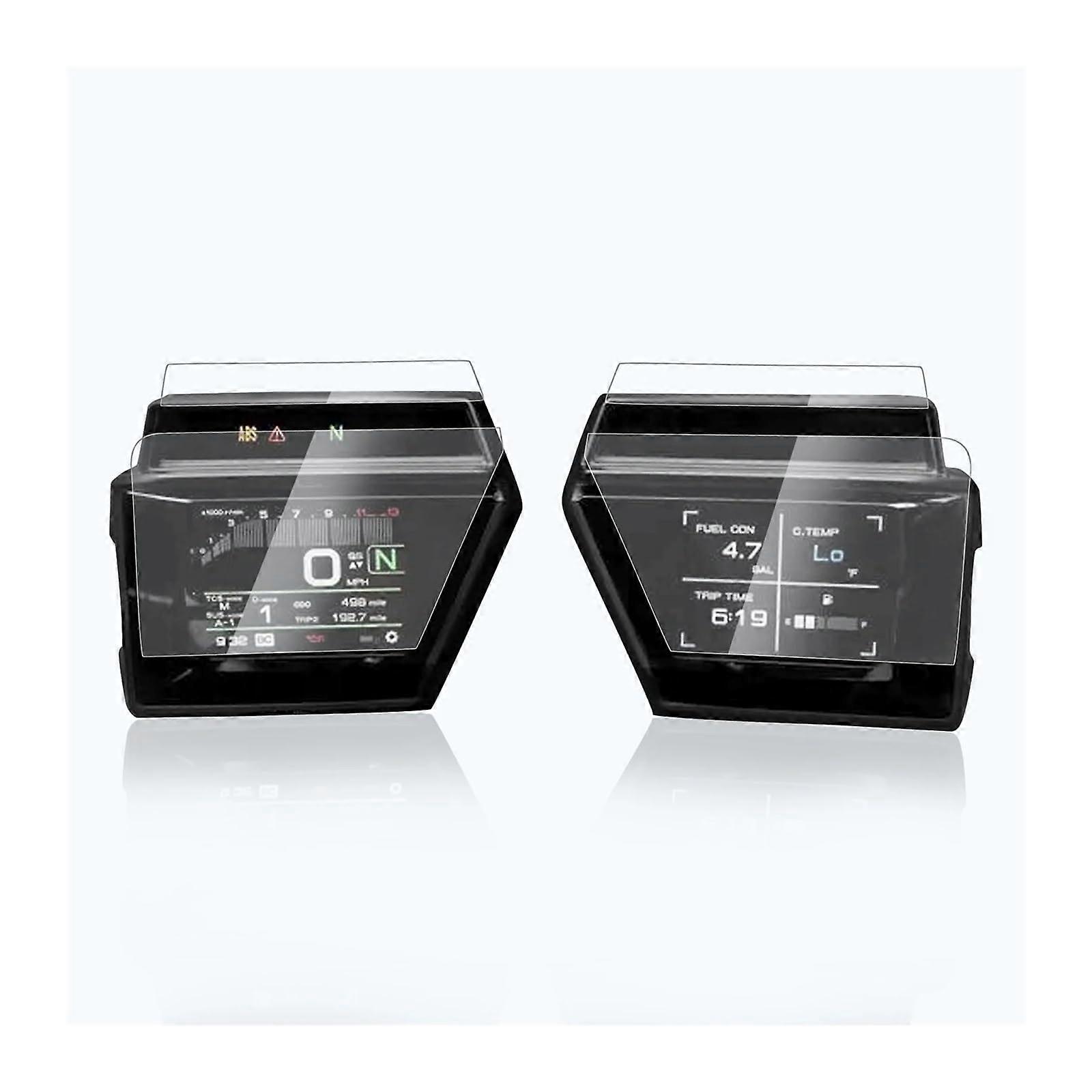 Instrument Protection Film for Yamaha Tracer 9 GT 2021 Motorcycle Dashboard Scratch Guard Screen Protector