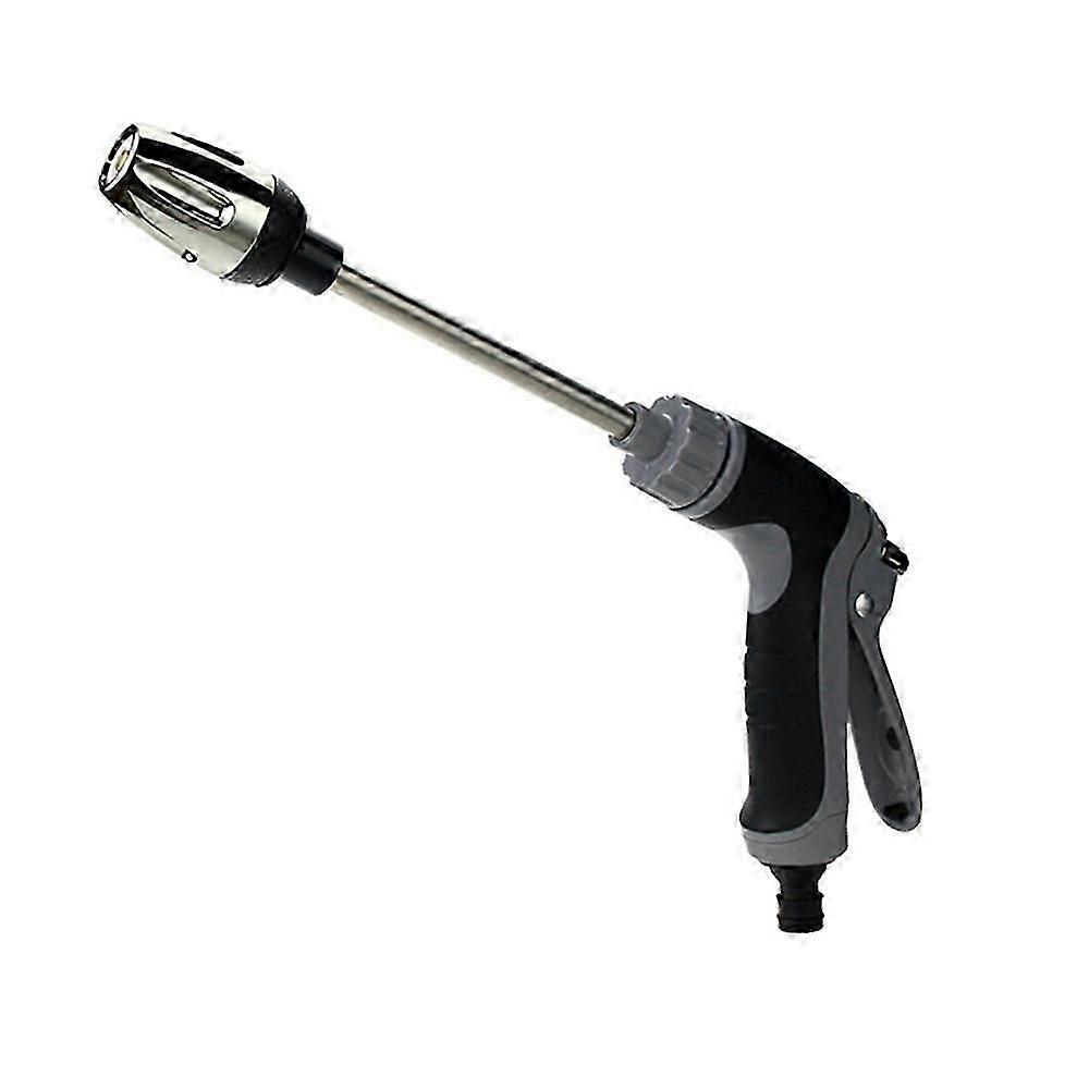 Turbowasher - High-pressure For Every Garden Hose 1 Set