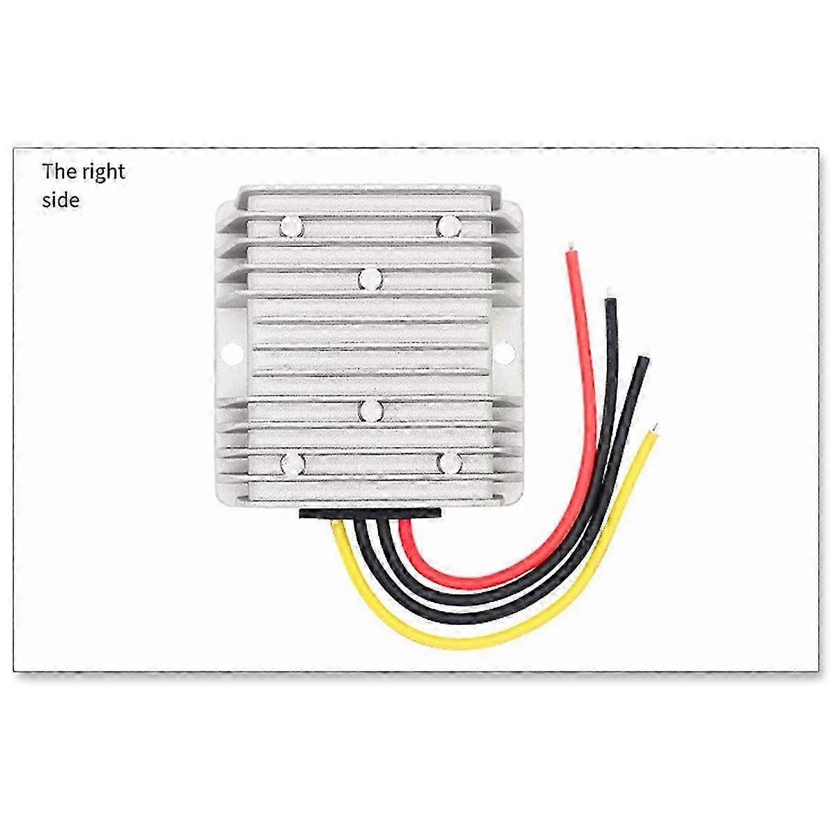 Universal 8V-40V to 12V Voltage Regulator 6A DC Power Converter Power Module Automatic Boost / Reduce Power Regulator