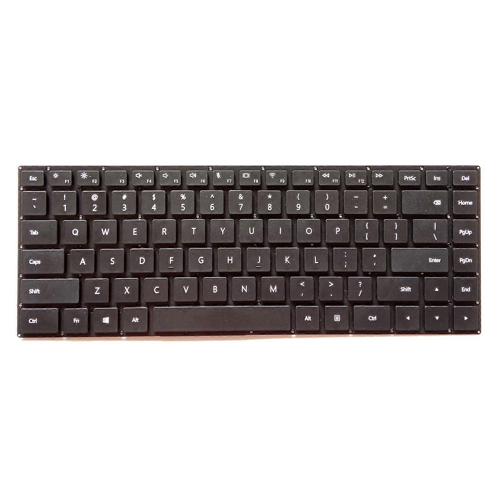 Replacement Keyboard for W50/W60 Laptop US Layout