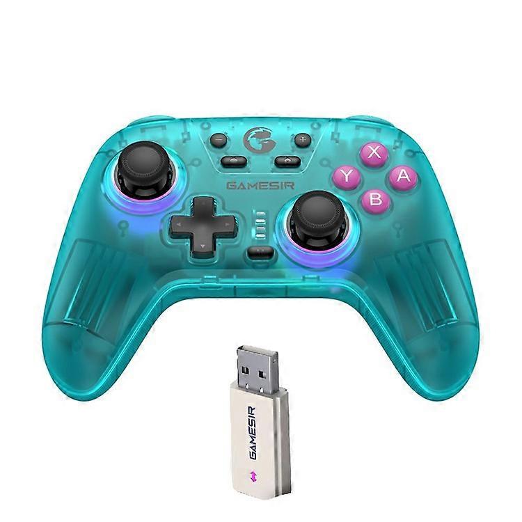 GAMESIR Nova Bluetooth / 2.4G draadloos / Bedrade gamepad Turbo Function Game Controller