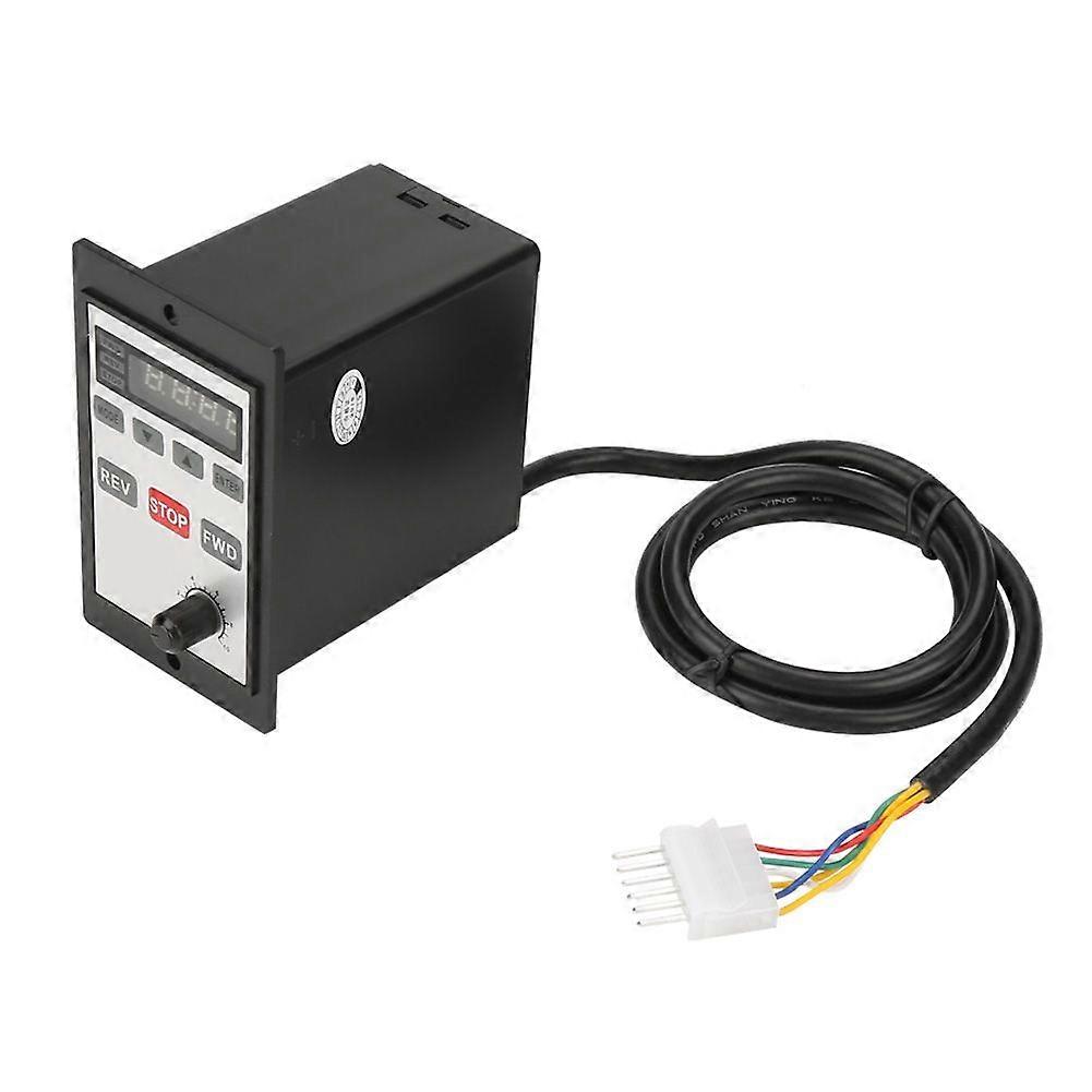 High quality 220V AC digital speed regulator (15W interface (single row 6 pins))