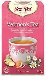 Yogi Tea Womens Tea Organic 17 Bags