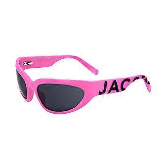 Sonnenbrille Marc Jacobs MARC 738/S EWW FUCHSIA SCHWARZ 61/20/125 DAMEN