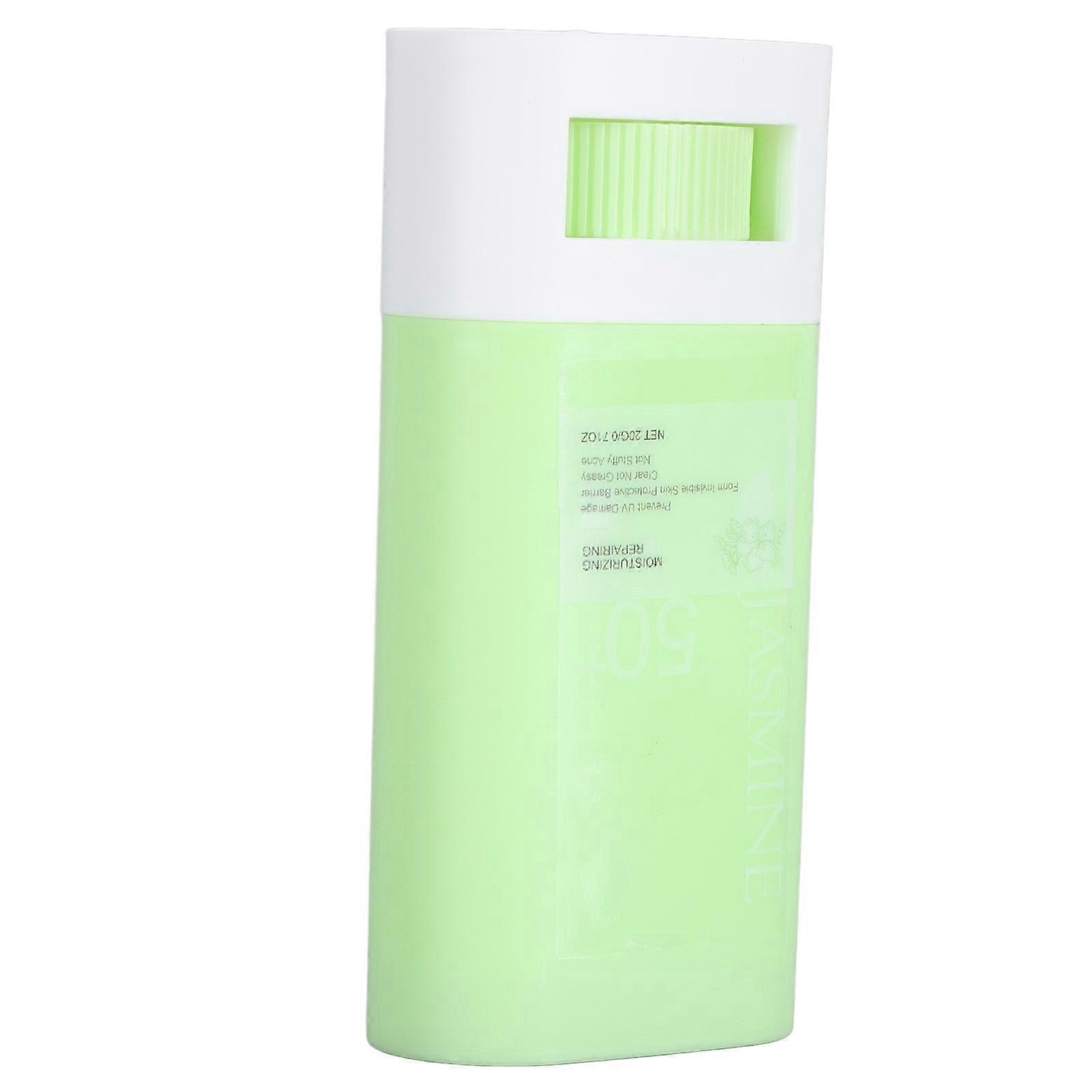 2pcs 20g SPF 50+ Organic Sunscreen Stick UVA UVB Protection