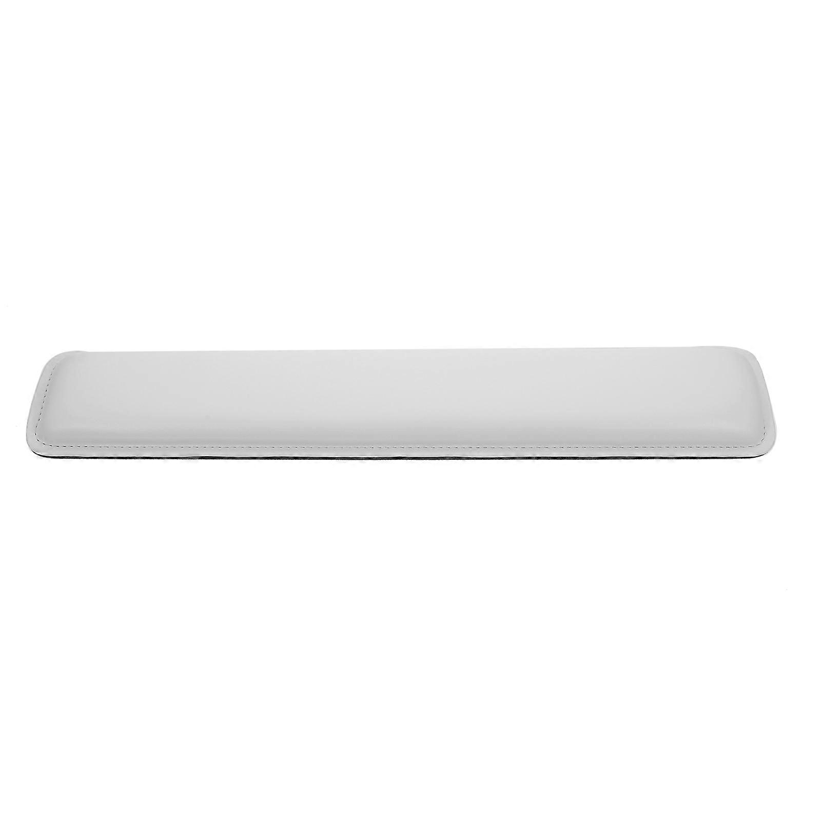 Ergonomic Keyboard Wrist Support Pad for Office & Home Use – Slip Resistant Cushion for Laptop & Desktop to Prevent Wrist Fatigue and Discomfort