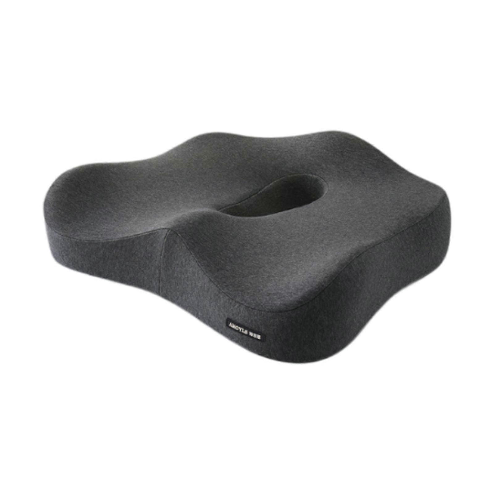Memory Cotton Seat Cushion Car Cushion Support Increase The Field of View