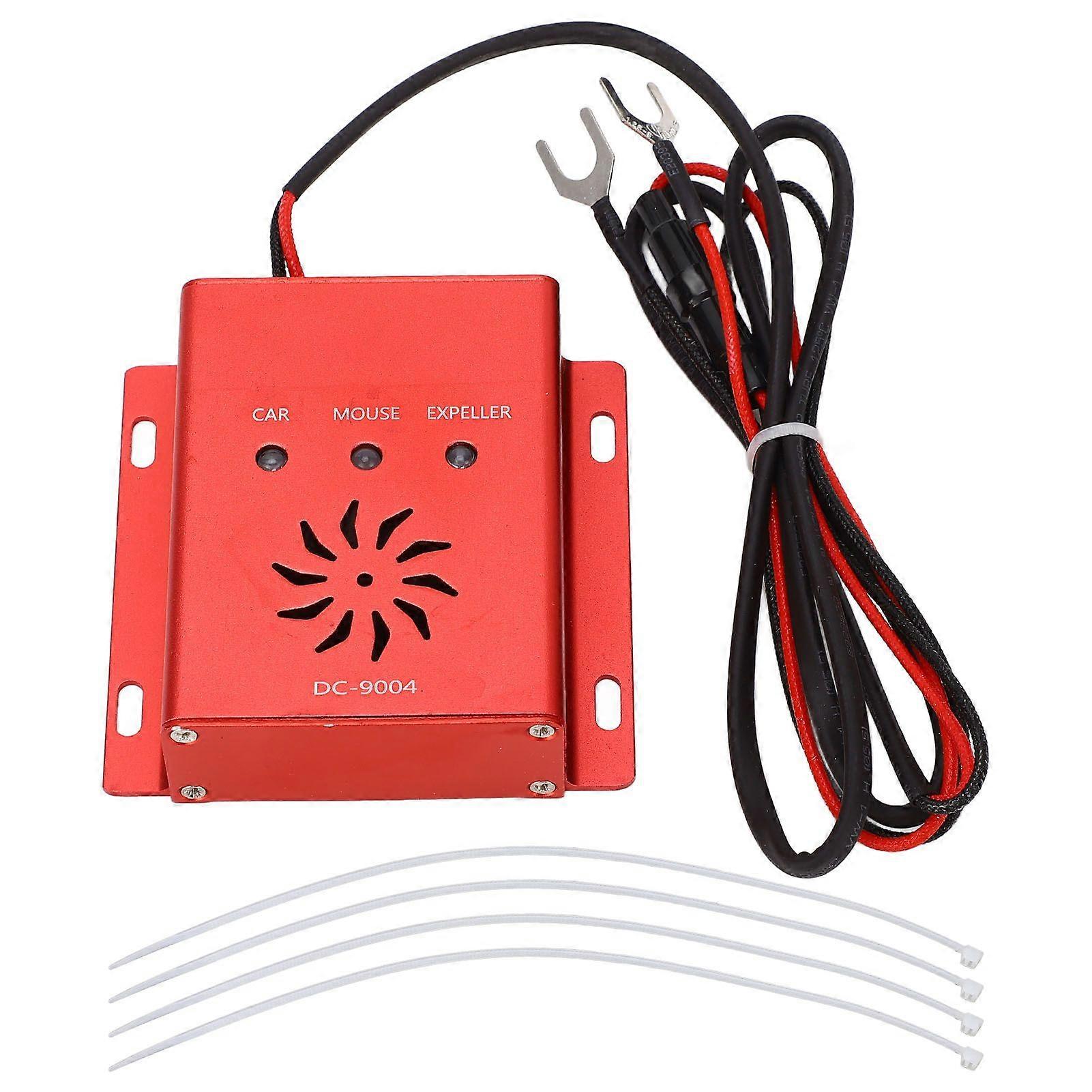 High quality  DC 12V car special mouse repeller electronic insect repeller mouse