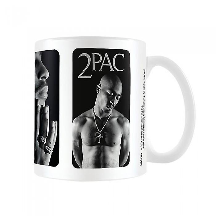 Tupac Shakur Judge Me Mug