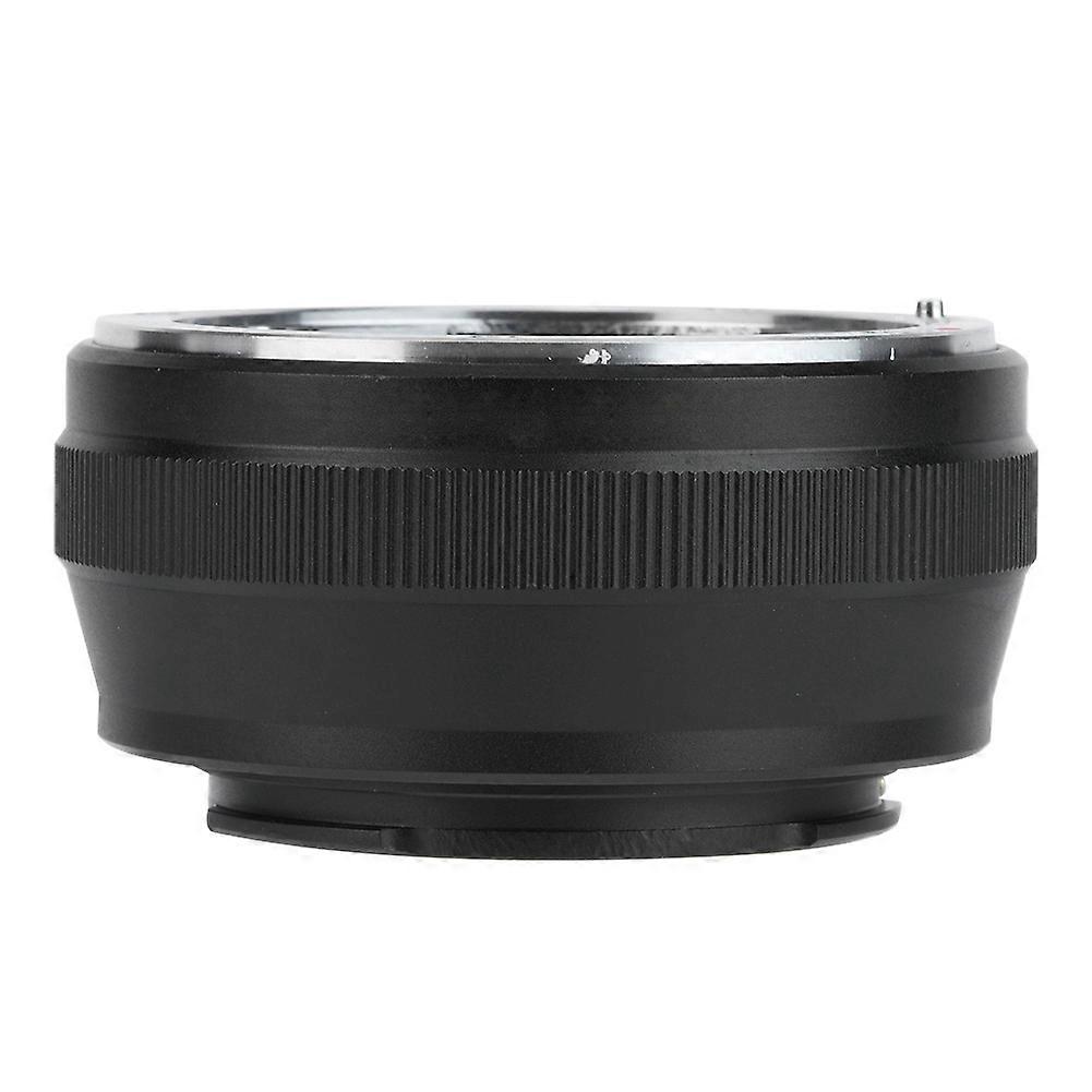PK-NEX Camera Lens Adapter Ring - Durable Aluminum, Manual Focus, Infinity Focus