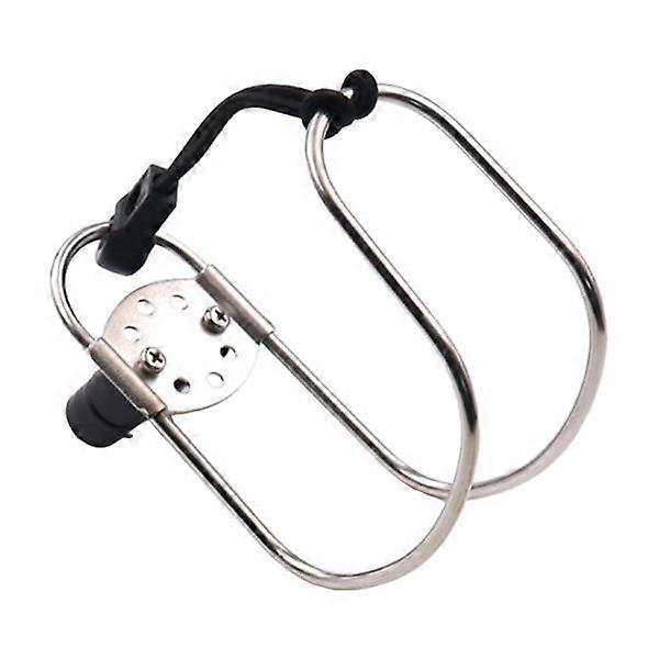 2 Grade RVS Houder Schip Boot Jacht