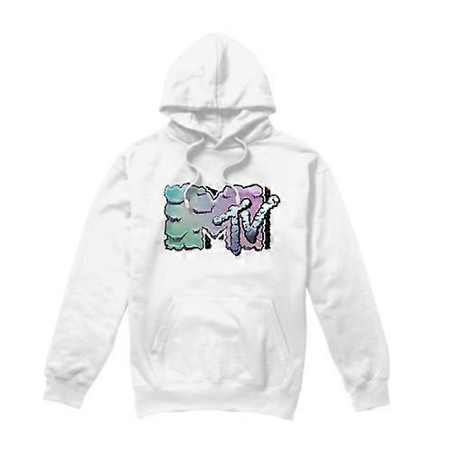 MTV Mens Gradient Hoodie