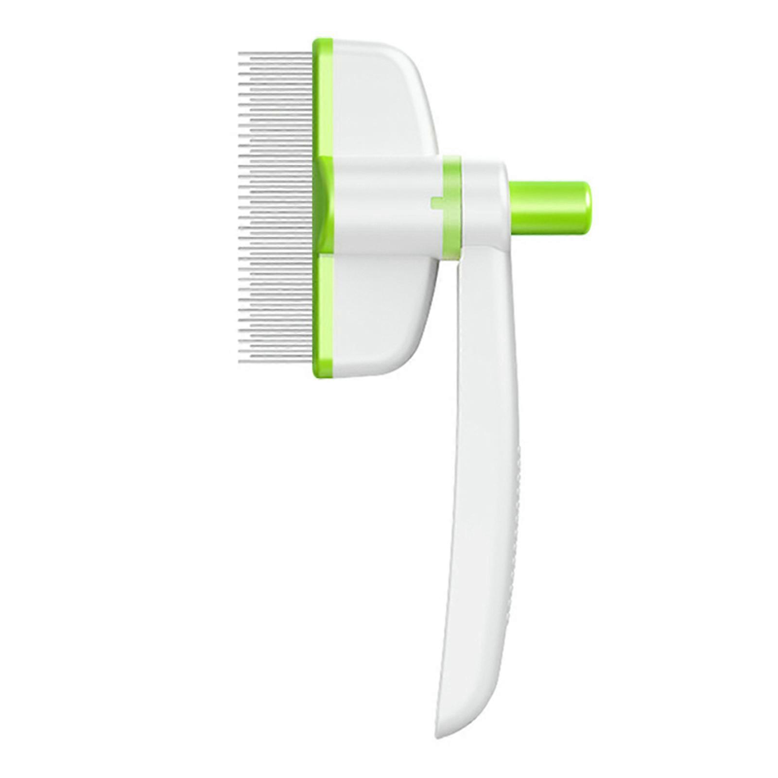 Pet Hair Removal Comb Upgraded Rotatable for Dog Pet