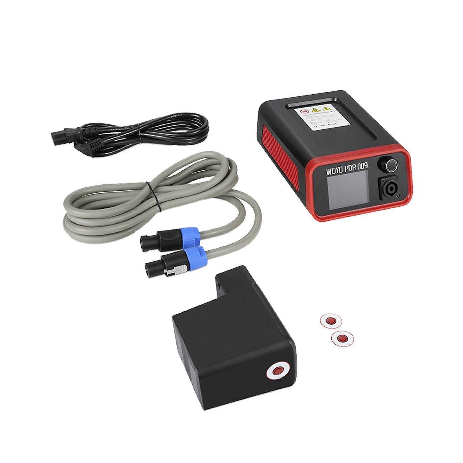 Pdr009 Magnetic Induction Heater For Aluminum Car Body Dent Repair