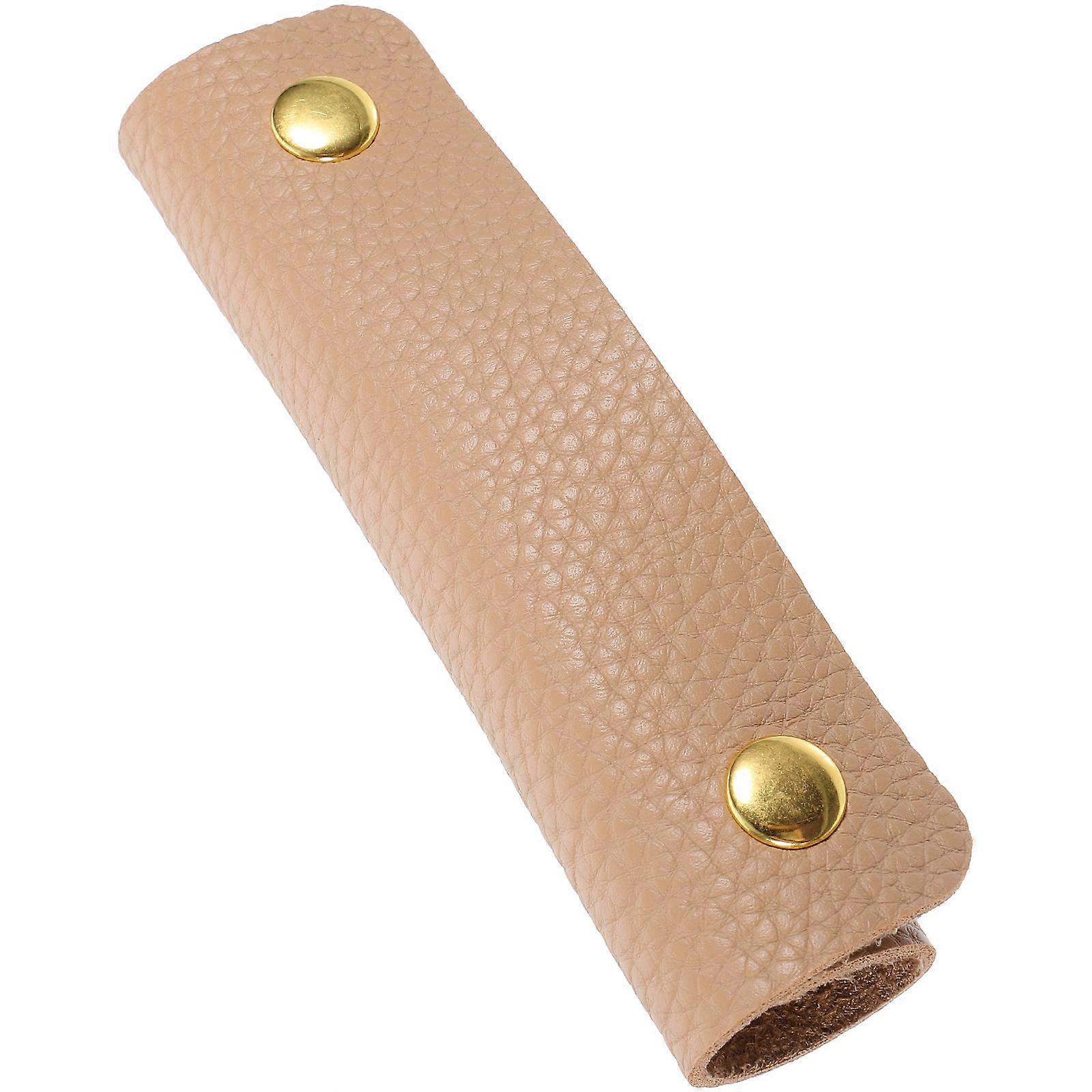 Handbag Handle Cover Wrap for Tote and Crossbody Bags – Comfort Grip Protection Accessory