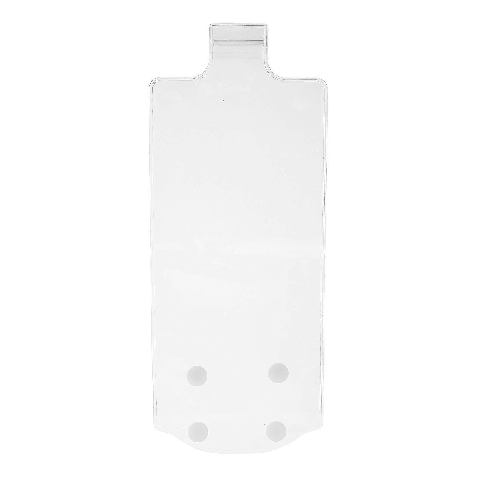 Waterproof Phone Sleeve for Cyclists with Touch Functionality and Stable Attachment