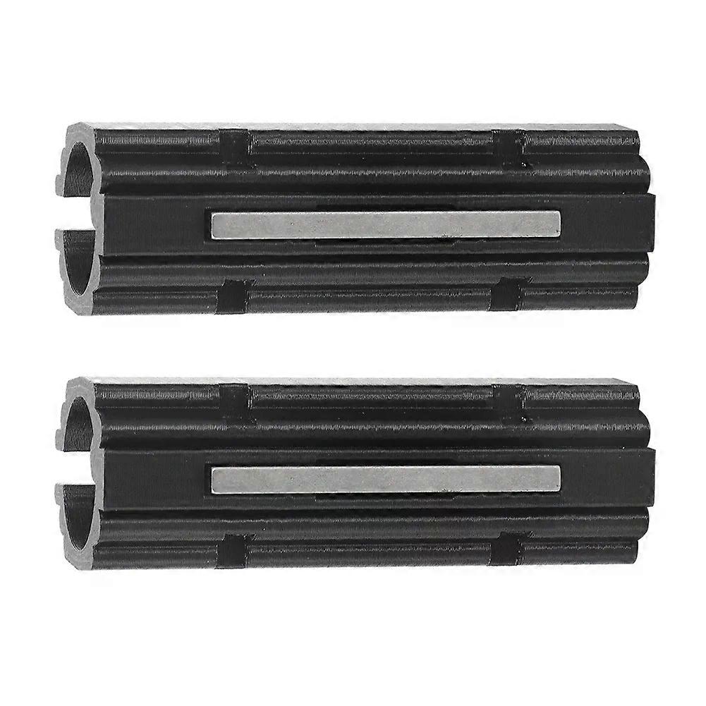 1 Pair Arm Lock For T4 and TRS-4000 TRS4000 Training Elliptical Arm Lock Shim PLA Replacement Cross Trainer Black